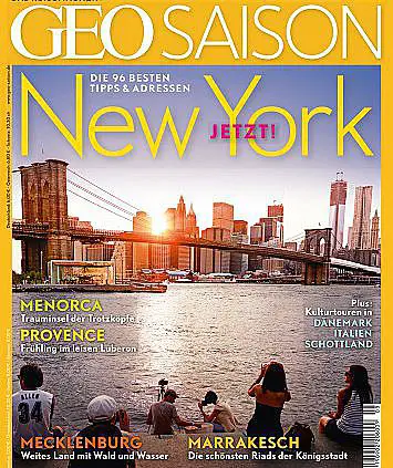 geo saison new york
