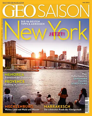 geo saison new york