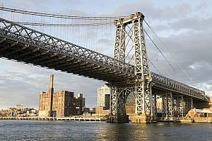 Williamsburg Bridge