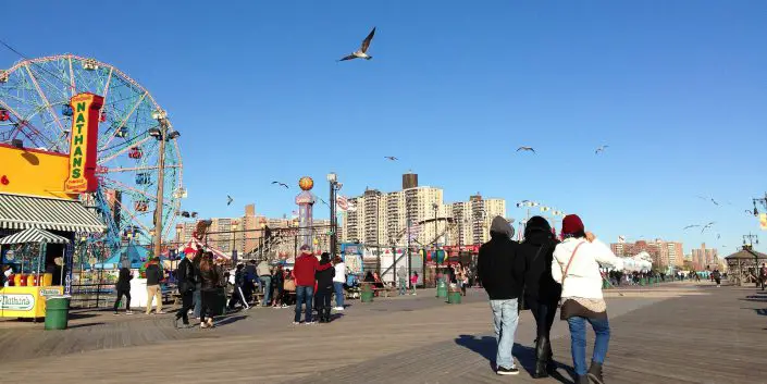 coney island