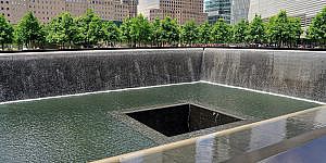 ground zero memorial