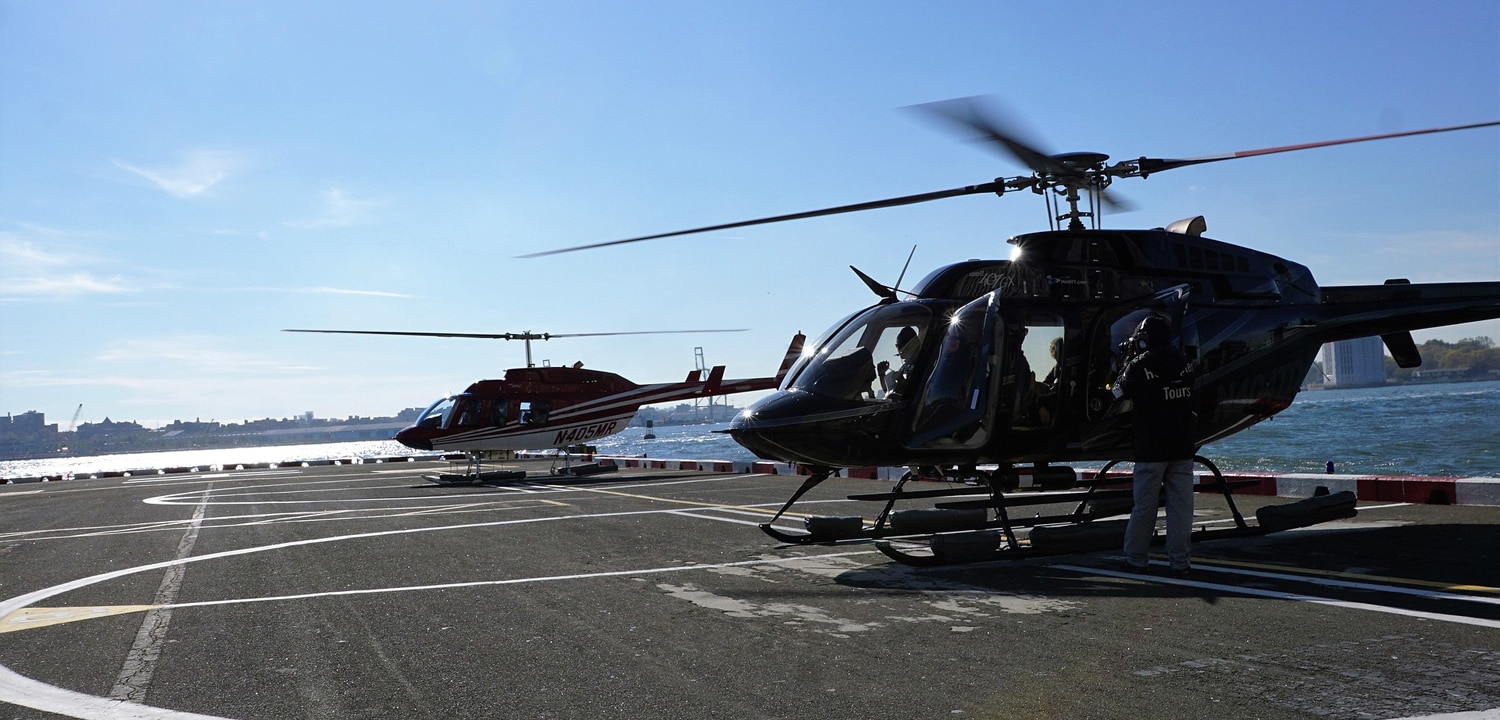 hubschrauberrundflug new york NycInfo.de