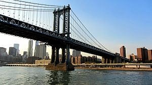 manhattan bridge