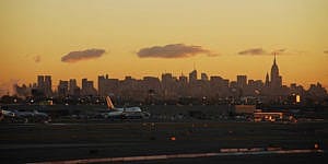 new york flughafen