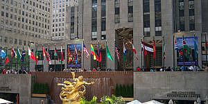 rockefeller center