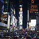 times square bei nacht