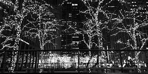 weihnachten new york