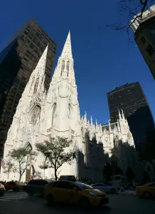 St. Patrick's Cathedral