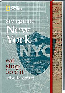 Styleguide New York Cover