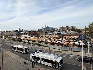 New York Bus