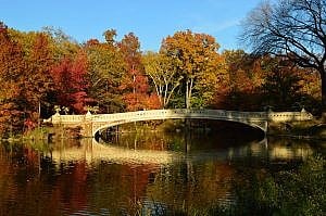 central park brücke