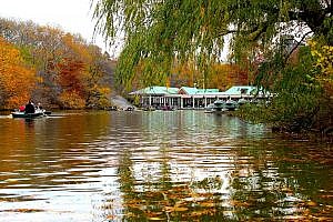 central park loeb boathouse