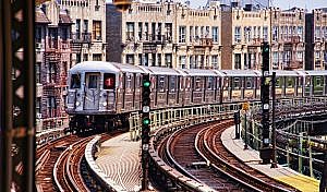 New York Ubahn