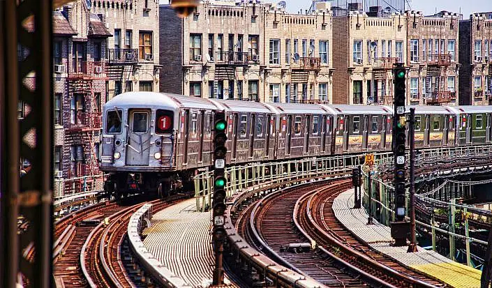 New York Ubahn