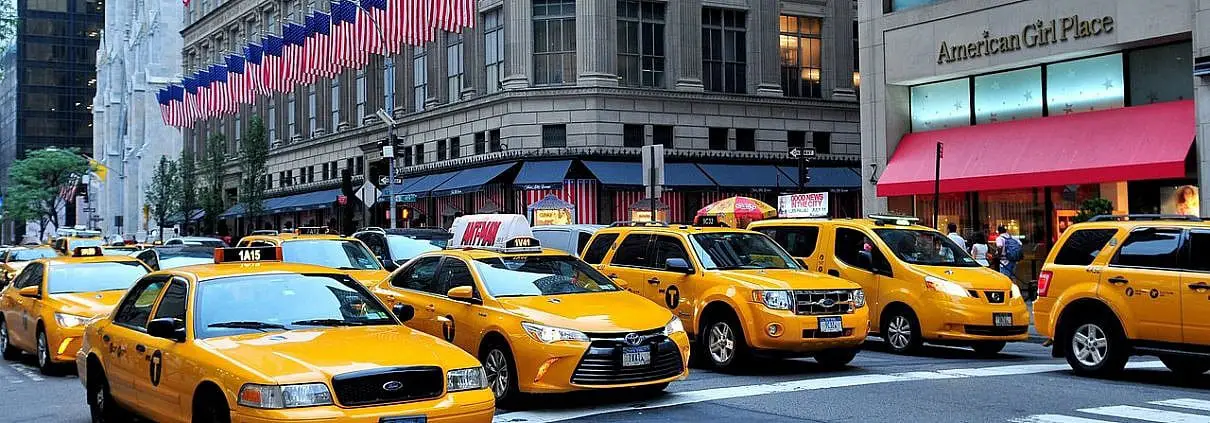 New York Taxi