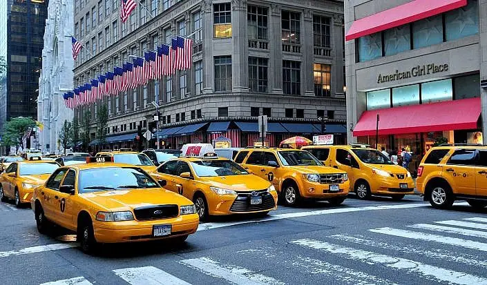 New York Taxi