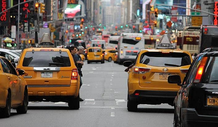 New York Taxi