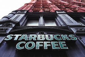 starbucks new york